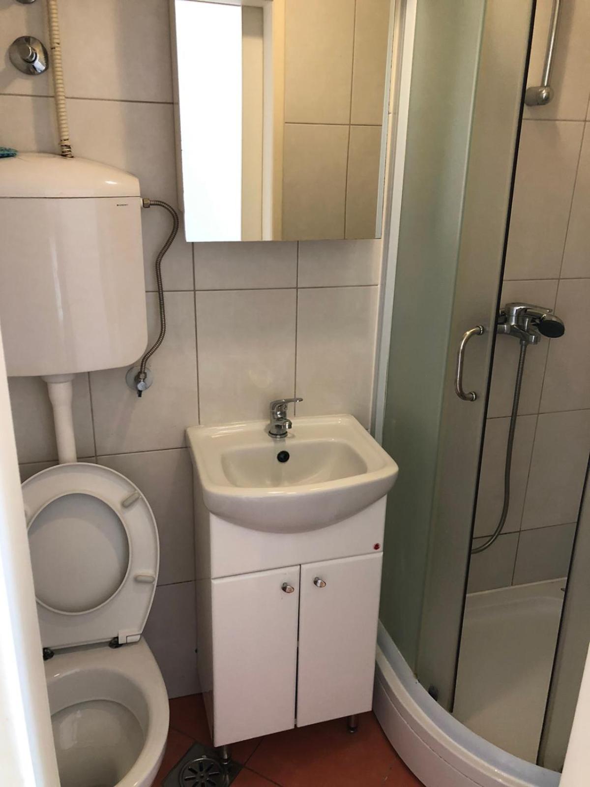 Mulo Stanicica Tivat Kamer foto